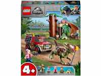 LEGO 76939 Jurassic World Flucht des Stygimoloch Spielzeug, Starterset für...