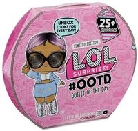L.O.L. Surprise! 576037EUC LOL Surprise TOT Travel OOTD 576037