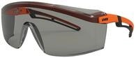 Uvex Astrospec 2.0 Schutzbrille - Supravision Excellence - Get&ouml;nt/Orange-Schwarz