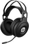 HP X1000 Wireless Gaming Headset (Kabellos, USB-Dongle, 7.1 Surround Sound, 50mm