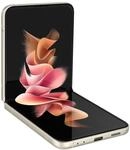 Samsung Galaxy Z Flip 3 5G 256GB cream Dual SIM