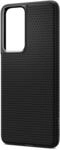 Spigen Liquid Air H&uuml;lle Kompatibel mit Samsung Galaxy S21 Ultra -Schwarz