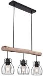 Globo 15326-3N - Pendelleuchte an Schnur MINA 3xE27/40W/230V