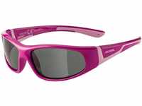 ALPINA FLEXXY JUNIOR - Flexible und Bruchsichere Sonnenbrille Mit 100% UV-Schutz Für