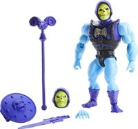 Masters of the Universe GVL77 - Origins Skeletor Deluxe-Actionfigur, ca. 14 cm...