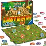 Ravensburger 26949 - Pokémon Labyrinth - Familienspiel für 2-4 Spieler ab 7 Jahren Ravensburger 26949 - Pokémon Labyrinth - Familienspiel für 2-4 Spieler ab 7 Jahren