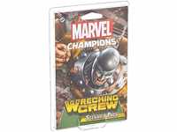 Fantasy Flight Games, Marvel Champions: Scenario Pack: The Wrecking Crew, Ages 14+,o