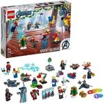 LEGO 76196 Super Heroes Avengers Adventskalender