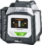 Laserliner Duraplane G360 RX, Rotations-Laser, Gr&uuml;ner 360&deg; HybridLaser