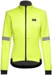 GORE WEAR Damen Tempest Jacke, Neon Yellow, 38 EU