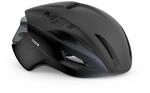 Road Helmet MET Manta MIPS - Black - S / 52-56cm