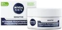 NIVEA MEN Sensitive Intensive Feuchtigkeitscreme (50 ml), langanhaltende