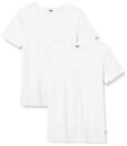 Levi's Herren T-Shirt Top, White, S