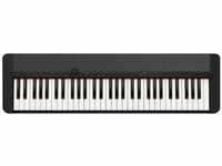 Casio CT-S1BK CASIOTONE Piano-Keyboard mit 61 anschlagdynamischen Tasten, schwarz