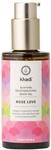 khadi ROSE LOVE Ayurvedisches Regenerating Body Oil - Luxuri&ouml;ses Sch&ouml;nheits&ouml;l -