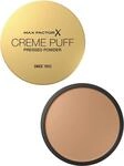 Max Factor Cr&egrave;me Puff geperst poeder, 13 Nouveau Beige, 14 g