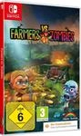 FARMERS VS. ZOMBIES - Bauernhof Aufbau Simulation f&uuml;r Nintendo Switch