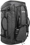 Tatonka Duffle Bag 45L - Faltbare Reisetasche mit Rucksackfunktion, abschlie&szlig;bar,