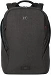WENGER MX Light Laptop-Rucksack mit Tabletfach, Notebook bis 16 Zoll, Tablet...