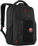 WENGER PlayerMode Gaming Laptop-Rucksack, Notebook bis 15 Zoll, Tablet bis 10...