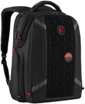 WENGER PlayerOne Gaming Laptop-Rucksack, Notebook bis 17 Zoll, Tablet bis 12...