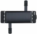 W&euml;asy Personen, multifunktional, TIK12, Schwarz, Duo Raclette 2 in 1, geschmolzener