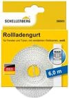 Schellenberg 36003 Rolladengurt 23 mm x 6,0 m System MAXI, Rollladengurt,...