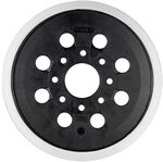 Bosch Professional Schleifteller f&uuml;r GEX 125-1 AE (&Oslash; 125 mm, extraweich) 2608000351
