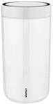 Stelton To Go Click Reisebecher, Wiederverwendbar, 360&deg; Trinkfunktion, Innovativer