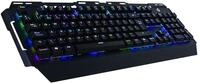 Conceptronic KRONIC01ES Mechanische Gaming-Tastatur, RGB, Blue Switche, Tastatur
