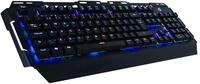Conceptronic KRONIC01PT Mechanische Gaming-Tastatur, RGB, Blue Switche, Tastatur
