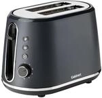 Cuisinart 2-Scheiben-Toaster | Extra tiefe, extra breite Schlitze, ideal f&uuml;r...