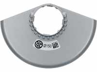 Bosch Accessories Professional Schutzhaube ohne Deckblech (Ø 150 mm, Zubehör