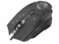DEFENDER RGB Gaming Maus Killer GM-170L - 3200dpi - Kabel-USB inkl. Mauspad