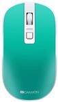 CANYON Kabellose Maus, wiederaufladbar, 2,4 GHz, mit Pixart-Sensor, 4 Tasten,...