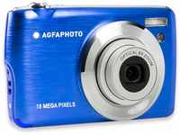 AGFA Photo Realishot DC8200 - Kompakte Digitalkamera (18 MP, 2,7"-LCD-Monitor,