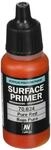 AV Acrylicos Vallejo: Vallejo Surface Primer 70624 Pure Red (17ml)