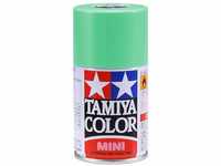 TAMIYA - Spray - 90 ml : Perlmutt-Hellgrün, 85060-A00, Grün Perleffekt, 75