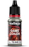 Farbe Vallejo Game Color 72049 Stonewall Grey (17ml)