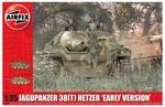 Airfix 1/35 SdKfz. 138/2, Hetzer, sp&auml;te Version
