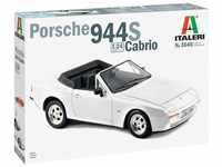 Italeri IT3646 510003646 0.0583333333333333 Porsche 944 S Cabrio-Modellbau,...