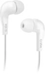 SBS S.p.a. TEINEARWL Stereo In-Ear Ohrh&ouml;rer Jack 3,5 mm mit answer key f&uuml;r...