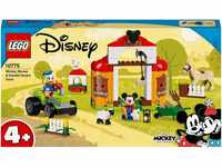 LEGO® Disney 10775 Mickys und Donald Duck's Farm