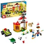 LEGO&reg; Disney 10775 Mickys und Donald Duck's Farm
