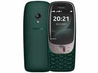 Nokia 6310 mit gebogenem 2,8 Zoll-Display, Zifferntastatur, 8 MB RAM, 16 MB Speicher