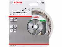 Bosch Professional Diamanttrennscheibe Best for Hard Ceramic (Fliesen, 115 x...