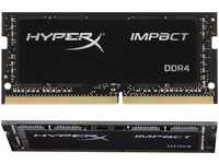 Kingston FURY Impact 32GB (2x16GB) 2666MHz DDR4 CL15 Laptop Speicher Kit mit 2