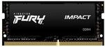 Kingston FURY Impact 8GB 3200MHz DDR4 CL20 Laptop Speicher Einzelnes Modul
