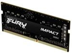 Kingston FURY Impact 16GB 3200MHz DDR4 CL20 Laptop Speicher Einzelnes Modul
