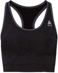 Odlo Sport BH Seamless Ceramicool I Sport BH Damen Mittlerer Halt I Sports Bra Medium